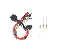 Lerpwige OBD2 BreakoutTricore Boot Pinout Diagnostico Adattatore Reset Compatibile MPPS V21/Videent/Fgtech/Byshut