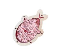 Lerpwige Paillettes di pesce per tavole occupate Le immagini dei bambini fanno sì che i bambini nei flussi educativi rafforzino l'esperienza sensoriale e le capacità motorie Giocattoli