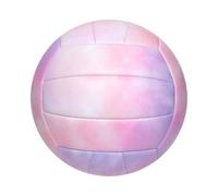 Lerpwige Pallavolo da pallavolo misura ufficiale 5 impermeabile morbida palla da pallavolo per giochi da spiaggia, ginnastica per interni ed esterni