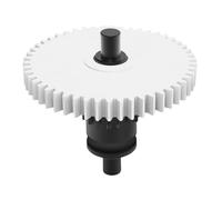 Lerpwige Parti della stampante 3D Nanocoated Extrusion Head Gear Kits Upgrade ricambio per display 5 m 3D accessori per stampanti