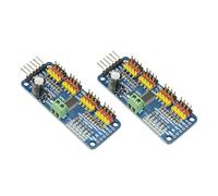 Lerpwige PCA9685 16 canali 12 bit servo segnale driver I2C PCA9685 per Robotics Motor Control Industrial Automation PWM Generator Board