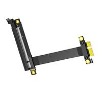 Lerpwige PCIE3.0 PCIExpress 1X a 16X Cavo di prolunga piccolo PCIExpress Tester prolunga 25 cm 9 84"