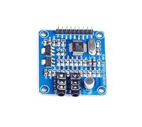 Lerpwige Piccolo modulo di decodifica VS1003B MP3 con flessibilità e affidabilità Il connettore del microfono in numerose applicazioni