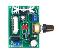 Lerpwige Piccolo regolatore regolatore scheda LM317 regolatore regolabile scheda di potenza display digitale