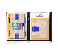 Lerpwige Pieghevole Calcio Tattico Calcio Coaching Calcio Calcio Magnetico Portablocco Portatile Calcio Allenatore