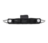 Lerpwige Pieghevole Golf Cart Cestino Organizzatori Con Coppa Isolato Golf Carrello Cuscinetto Frontale Rack Durata