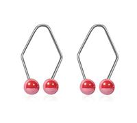 Lerpwige Piercing per labbra alla moda per modellare il viso, versatile strumento per labbra personalizzato, con rinforzo naturale del sorriso, Taglia unica, come descritto, come descritto