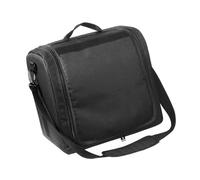 Lerpwige Pratica custodia per il trasporto di cappelli con imbottitura in schiuma spessa, universale, adatta per cappelli, accessori sportivi, uso quotidiano, borsa portatile