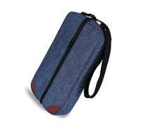 Lerpwige Pratico supporto per rinfresco liquido con strato caldo, adatto per barbecue, feste e riunioni di gruppo, grigio o blu, pasto all'aperto