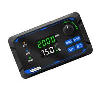 Lerpwige Produttore A Due Canali Con Controllo Processore Rotante Diverse Funzioni Di Sicurezza Per La Formazione Nell'Automazione Industriale Display Uomo Contemporaneo Produttore