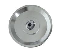 Lerpwige Puleggia in alluminio ruota di scorta disco peso sistema universale con puleggia per cavo macchina attrezzature fitness