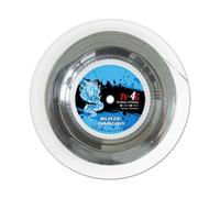 Lerpwige Racchetta sportiva da tennis in poliestere con taglio a pipistrello 1,25/1 3 mm grandi piastre da tennis per allenamento quotidiano