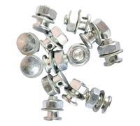 Lerpwige Regolatore di vite di stazionamento con superficie liscia e fibre a piena profondità per la sicurezza durante il ciclismo