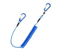Lerpwige Retrattile Cordino Ricamato Fishing Rod Cinghie Pesca Cordino Pagaia Guinzaglio Allungato Su 70 Pollice Accessori Pesca