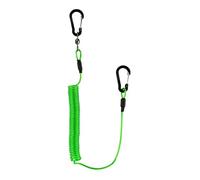 Lerpwige Retrattile Cordino Ricamato Fishing Rod Cinghie Pesca Cordino Pagaia Guinzaglio Allungato Su 70 Pollice Accessori Pesca