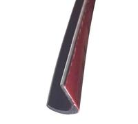 Lerpwige Roulotte tetto pioggia grondaie silicone/TPE canale acqua facile installare sistemi di drenaggio per tetto camper copertura antipioggia per campeggio