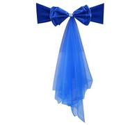 Lerpwige Satins Sedia Covers Sedia Fusciacca Per Cerimonia Matrimonio Dining Party Outdoor Decorazione