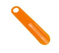 Lerpwige Scarpiera Ergonomic Grip Shoehorn 195 mm Abs Lungo Scarpiera Attrezzo Lifter per Ufficio Viaggi Domestico Abs Horn Accessori, a, taglia unica