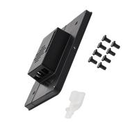 Lerpwige Schermo touch da 7 pollici, installazione rapida, custodia in plastica, touch screen, custodia di protezione, case di ricambio, accessori per scheda di sviluppo