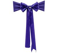 Lerpwige Sedia Colorata Elegante Sedia Fusciacca Per Festa di Matrimonio Compleanno Hotel Banche Decorazione 1/6PCS