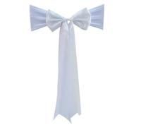 Lerpwige Sedia Colorata Elegante Sedia Fusciacca Per Festa di Matrimonio Compleanno Hotel Banche Decorazione 1/6PCS