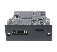 Lerpwige Singola porta KVM + RS232 4,0 g modulare Control Laptop Accessorio per Pocket 4 Monitoraggio dispositivo Modulo di controllo KVM