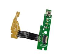 Lerpwige Sostituzione Per Cover Superiore E Pulsante Interruttore Per MX MOUS