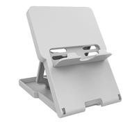 Lerpwige Stabile supporto pieghevole compatto Playstand regolabile Tablet Stand per NSL/NSO telefoni riparazione per console di gioco