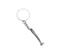 Lerpwige Stally Zines Alloy Materiali Dentale Portachiavi Charm Ciondolo Portatile Per Professionisti Dentali E Clinica Regali