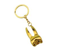 Lerpwige Stally Zines Alloy Materiali Dentale Portachiavi Charm Ciondolo Portatile Per Professionisti Dentali E Clinica Regali