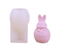 Lerpwige Stampo 3D per candele, per fondente, per torte, in silicone, per resina