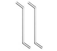 Lerpwige Strumenti resistenti per lo smaltimento dei rifiuti, risparmio di tempo, accessorio per lavello e ristoratori