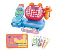 Lerpwige Supermercato Educativo Checkout Giocattoli Per I Bambini in età prescolare Come Fare
