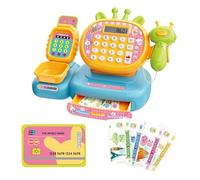 Lerpwige Supermercato Educativo Checkout Giocattoli Per I Bambini in età prescolare Come Fare