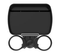 Lerpwige Supporto per smartphone per auto con rotazione a 360 gradi per navigazione e chiamata senza mani