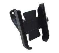 Lerpwige Supporto per telefono Manubrio/Vista Posteriore Montato Rotante Ammortizzatore In Alluminio Dock Per 150 250 Smartphone Rilascio Rapido Supporto Telefono