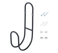 Lerpwige Supporto per tubo esterno antiruggine 304 in acciaio inox per tubo da giardino, organizzatore da parete o rubinetto, per giardino, garage, antiruggine