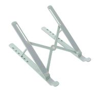 Lerpwige Supporto verticale del computer portatile per il supporto del computer portatile di risparmio di spazio regolabile del supporto del computer portatile per il supporto del computer portatile