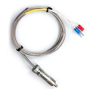 Lerpwige Temperatura Caldaia Controller Clip Long Sonda K Tipo Termocoppia Per Monitoraggio Accurato Di Sistemi di Riscaldamento Domestico Sensori