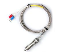 Lerpwige Temperatura Caldaia Controller Clip Long Sonda K Tipo Termocoppia Per Monitoraggio Accurato Di Sistemi di Riscaldamento Domestico Sensori