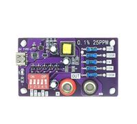 Lerpwige Tensioni precise Riferimento 5 canali 1 24 V/2 5 V/7 5 V/5 V/10 V Tensioni ad alta precisione Riferimento 100R/1k/10k/100k