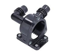 Lerpwige Termostato per raffreddamento auto per E46 E60 E81 E82 E88 E90 E91 E92 E93 328i 335i Controllo efficiente della temperatura del motore