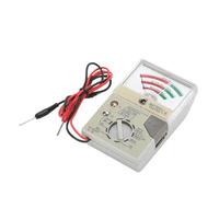Lerpwige Tester di tensione della batteria facile da usare per orologi con schermo LCD ad alto contrasto per una facile lettura dell'orologio e manutenzione del dispositivo