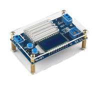 Lerpwige Trasformatore di tensione regolabile regolatore di avviamento, 5.3 V a 32 V 12 A alimentatore di rete trasformazione convertitore elettronico