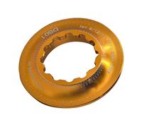 Lerpwige Veloce Da Installare Alluminio Centerlock Anello Di Chiusura Strumento Per Freni A Disco Adatto Per Diverse Dimensioni E Tipi Di Bicicletta Mountain Bike Dischi Anello Di Chiusura