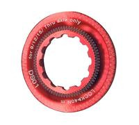 Lerpwige Veloce Da Installare Alluminio Centerlock Anello Di Chiusura Strumento Per Freni A Disco Adatto Per Diverse Dimensioni E Tipi Di Bicicletta Mountain Bike Dischi Anello Di Chiusura