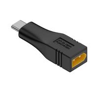 Lerpwige XT30 / XT60 / Tipo C Maschio Femminile Adattatore per garantire una corrente stabile per la fotografia e le esigenze di viaggio