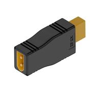 Lerpwige XT30 / XT60 / Tipo C Maschio Femminile Adattatore per garantire una corrente stabile per la fotografia e le esigenze di viaggio