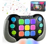 lerrbo Giocattoli elettrici Fidget a spinta per bambini Giochi luminosi|Giocattoli all'aperto per bambini e bambine di 8-13 anni Regali di compleanno|Giocattoli sensoriali portatili con autismo