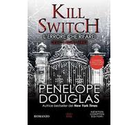 L'errore che rifarei. Kill switch. Devil’s night series